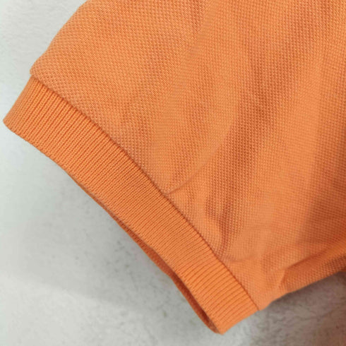 シュミーズラコステ CHEMISE LACOSTE ロゴ刺繍ポロシャツ メンズ  3