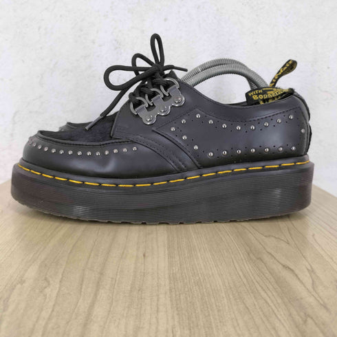 ドクターマーチン Dr.Martens Ramsey 3-eye Leather 3i ホール クリーパー シューズ メンズ US8