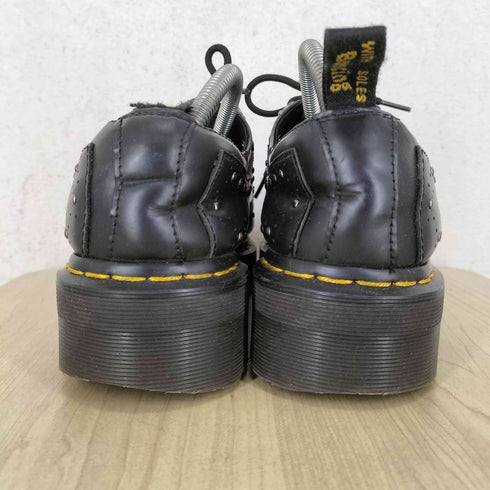 ドクターマーチン Dr.Martens Ramsey 3-eye Leather 3i ホール クリーパー シューズ メンズ US8