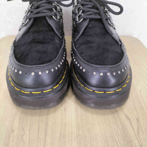 ドクターマーチン Dr.Martens Ramsey 3-eye Leather 3i ホール クリーパー シューズ メンズ US8