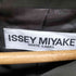 イッセイミヤケホワイトレーベル ISSEY MIYAKE WHITE LABEL ロールアップ式 比翼 ポリエステルコート レディース JPN:3