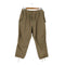 ビームスプラス BEAMS+ ミリタリーオーバーパンツ メンズ JPN:M