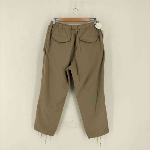 ビームスプラス BEAMS+ ミリタリーオーバーパンツ メンズ JPN:M