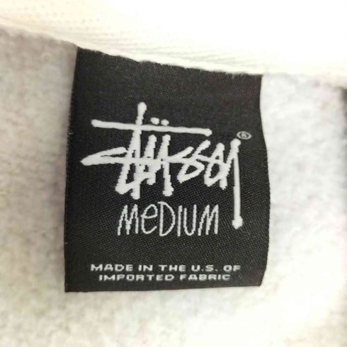 ステューシー Stussy SLAM JAM ユーロ 両面プリント プルオーバーパーカー メンズ import:M