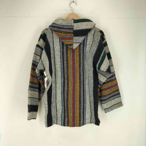 STOCUS 90s メキシコ製 メキシカンパーカー メンズ L