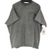 アトモス atmos CHEMICAL WASH BIG TAPERED POCKET TEE メンズ