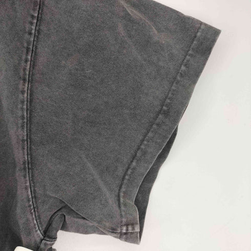 アトモス atmos CHEMICAL WASH BIG TAPERED POCKET TEE メンズ