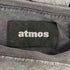 アトモス atmos CHEMICAL WASH BIG TAPERED POCKET TEE メンズ