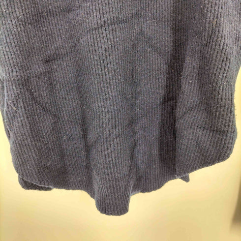 アズールバイマウジー AZUL by moussy PLUS ウール混 ハイネックニット レディース FREE