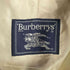 バーバリーズ BURBERRYS 70-80s 裏地ノバチェック ウールライナー 比翼 ステンカラーコート メンズ 34 REGULAR
