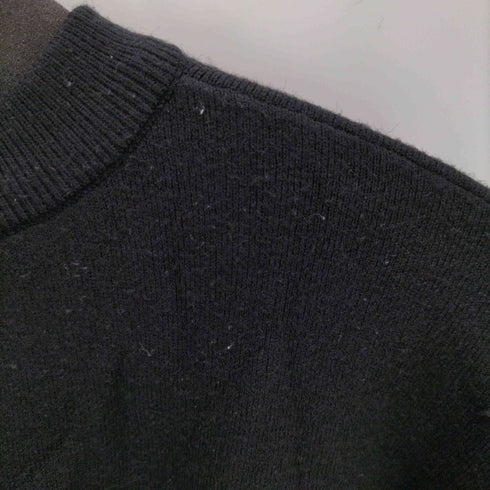 アズールバイマウジー AZUL by moussy PLUS アシメデザインニット レディース FREE
