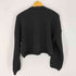 マウジー moussy CROP KNIT BUTTON UP カーディガン レディース FREE