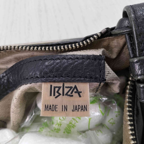 イビザ IBIZA リアルレザー ショルダーバッグ レディース