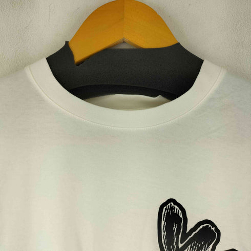 ワイスリー Y-3 BRUSH GFX SS TEE メンズ XS