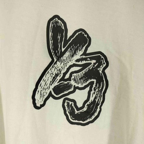 ワイスリー Y-3 BRUSH GFX SS TEE メンズ XS