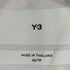 ワイスリー Y-3 BRUSH GFX SS TEE メンズ XS