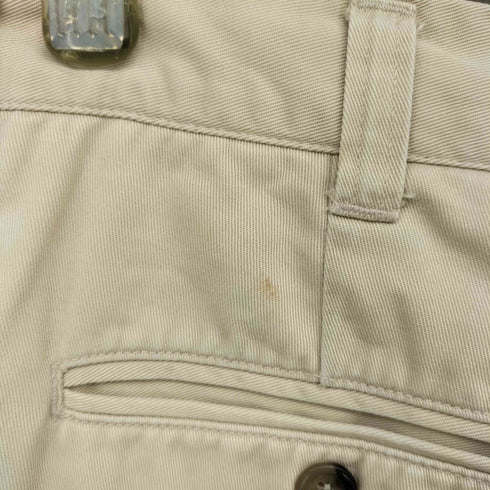 オシュコシュ OSHKOSH 90S ノータック ワイド テーパード チノ パンツ チノパン メンズ