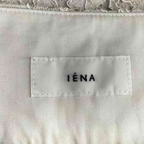 イエナ IENA レースフレアスカート レディース 34