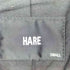 ハレ HARE 羊革ノーカラーシングルライダースジャケット メンズ JPN:S