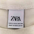 ザラ ZARA ワイドボーダーL/Sカットソー メンズ JPN:XL