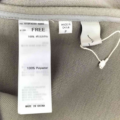 マウジー moussy COMFORTABLE ケープ レディース FREE