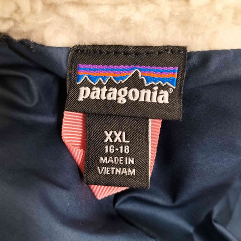 パタゴニア patagonia K's Retro-X Jkt キッズレトロXジャケット レディース import:XXL