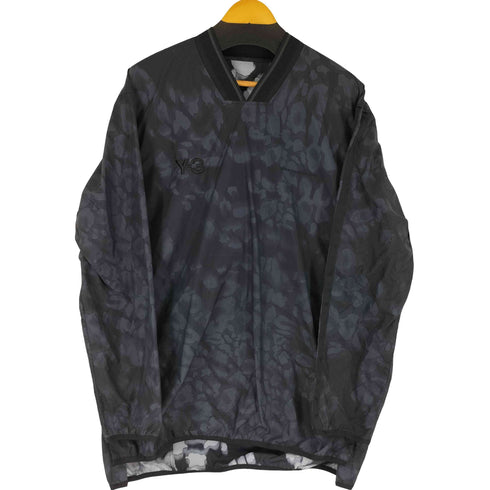 ワイスリー Y-3 U 3 STRIPES LS TEE メンズ XS
