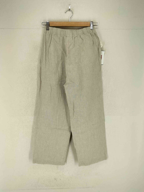 アーバンリサーチドアーズ URBAN RESEARCH DOORS リネンイージーパンツ レディース S