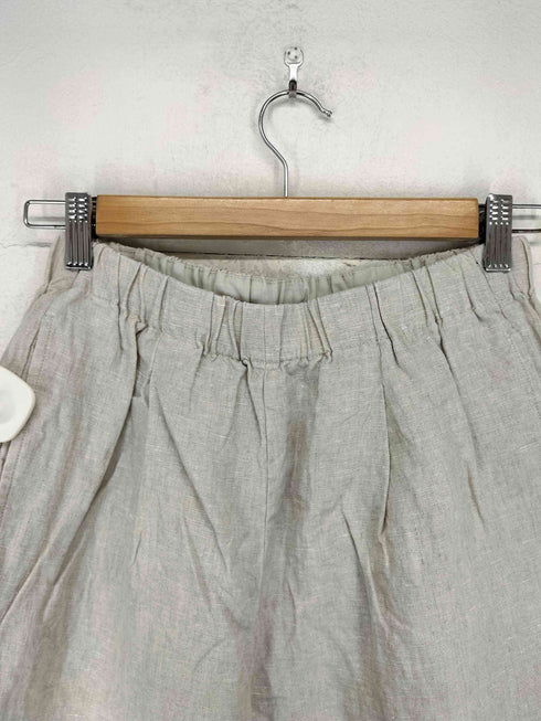 アーバンリサーチドアーズ URBAN RESEARCH DOORS リネンイージーパンツ レディース S