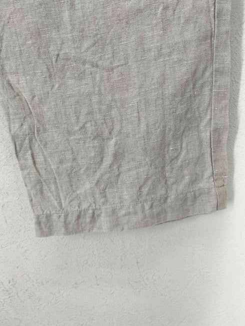 アーバンリサーチドアーズ URBAN RESEARCH DOORS リネンイージーパンツ レディース S