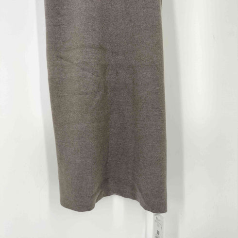 スタイルミキサー STYLEMIXER ハイウエストサスペンダーニットスカート レディース JPN:S