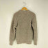 アランクラフト aran crafts 90s アイルランド製 ネップ ローゲージニット メンズ import:S