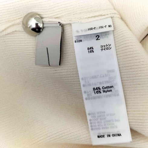 マウジー moussy V NECK KNIT ドレス レディース JPN:2