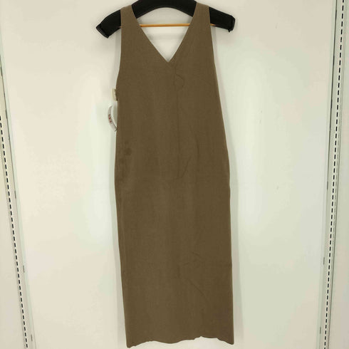 マウジー moussy V NECK KNIT ドレス レディース JPN:2