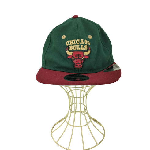 ニューエラ NEW ERA バスケット チーム ロゴ刺繍 6パネル ベースボールキャップ メンズ