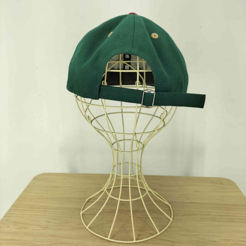 ニューエラ NEW ERA バスケット チーム ロゴ刺繍 6パネル ベースボールキャップ メンズ