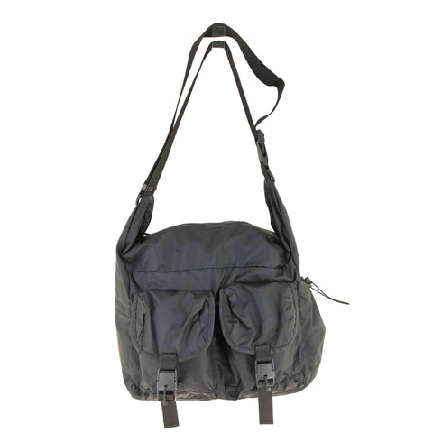 バッグジャック BAGJACK BAICYCLON BY BAG JACK B&Y 別注 マルチポケット ショルダーバッグ メンズ