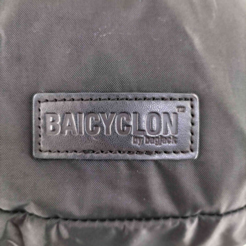 バッグジャック BAGJACK BAICYCLON BY BAG JACK B&Y 別注 マルチポケット ショルダーバッグ メンズ