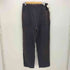 チャンピオン Champion UNITED STATES NAVY 茄子紺 ストレート スウェットパンツ メンズ JPN:L