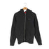 シュプリーム Supreme 18SS Contrast Zip Up Hooded Swetshirt メンズ import:S