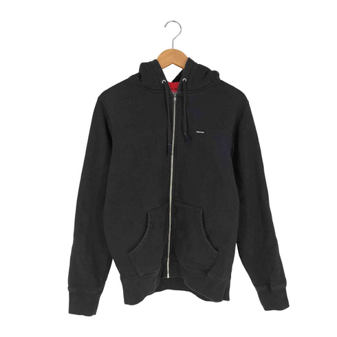 シュプリーム Supreme 18SS Contrast Zip Up Hooded Swetshirt メンズ import:S