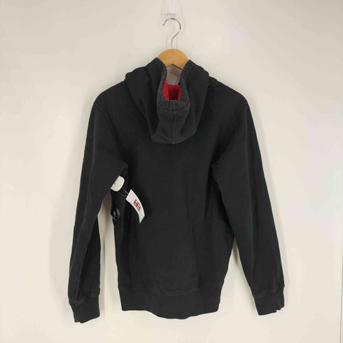 シュプリーム Supreme 18SS Contrast Zip Up Hooded Swetshirt メンズ import:S