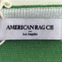 アメリカンラグシー AMERICAN RAG CIE クレイジーパターンボーダーニット レディース FREE
