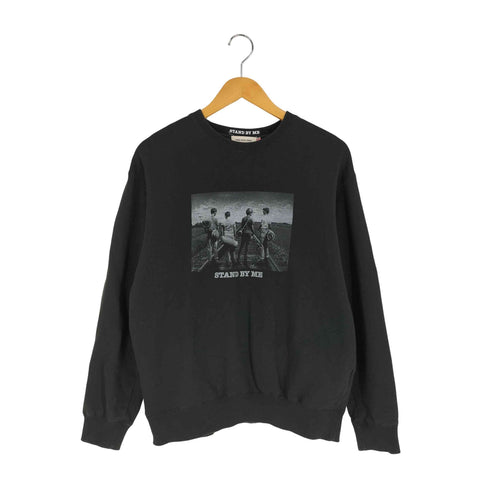 グッドロックスピード GOOD ROCK SPEED STAND BY ME スタンドバイミー プリント クルーネックスウェット レディース FREE