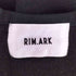 リムアーク RIM.ARK ニットロングコート レディース FREE