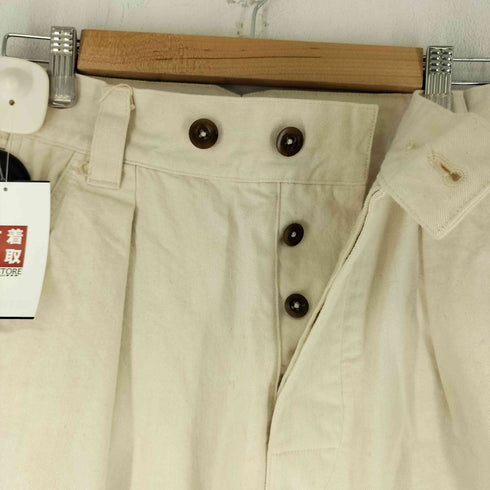 エムエイチエル MHL. ナチュラルデニムパンツ メンズ JPN:M