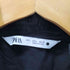 ザラ ZARA ZW COLLECTION プリーツフリルシャツ レディース import:L