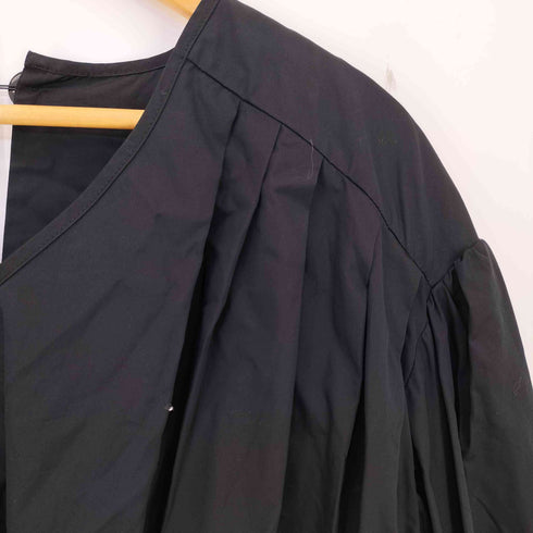 EVA MANN 23aw 一部別注 ボリュームスリーブブラウス レディース