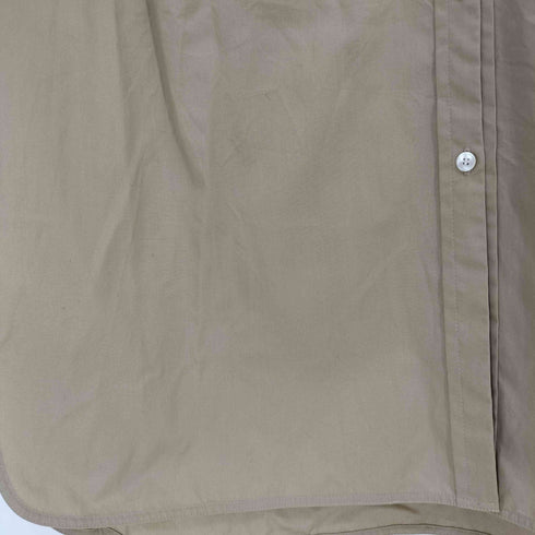 ボールジィトゥモローランド Ballsey TOMORROWLAND 21ss コンパクトコットンブロード ボザムチュニックシャツ レディース JPN:36