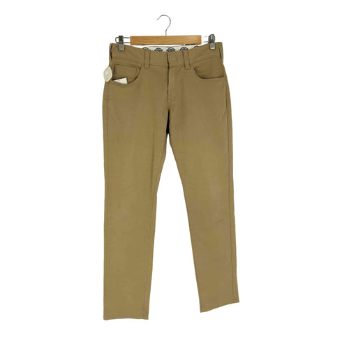 ディッキーズ Dickies TCツイル ストレッチ テーパードパンツ  メンズ